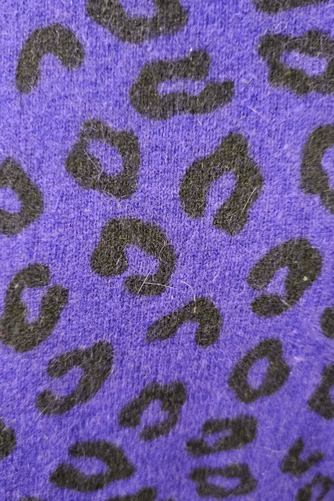 a purple gradient